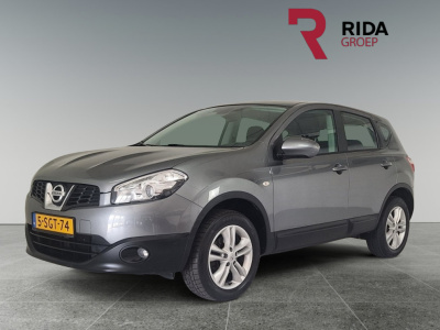 Nissan Qashqai 1.6 acenta | trekhaak | climate control | cruise control