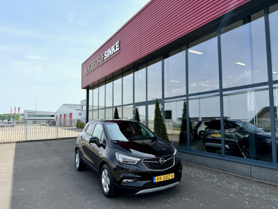 Opel Mokka 1.4 turbo innovation navi ecc cruise