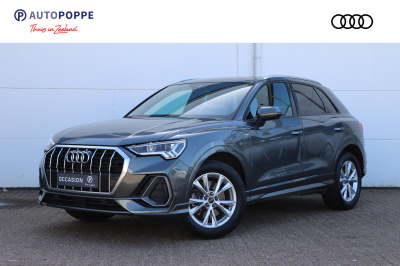 Audi Q3 45 tfsi e s edition 245pk s tronic | soh 97,6% |