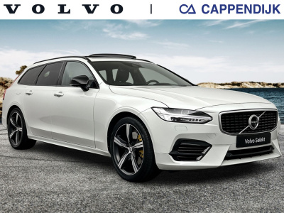 Volvo V90 t8 390pk recharge r-design | full options!!