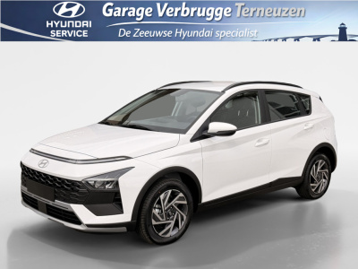 Hyundai Bayon 1.0 t-gdi comfort | direct leverbaar | navigatie | camera | full