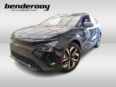 Skoda Elroq 85 sportline 82kwh 285pk