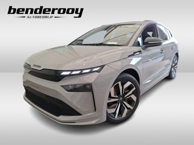 Skoda Enyaq Iv 85 sportline 82kwh 285pk sportline