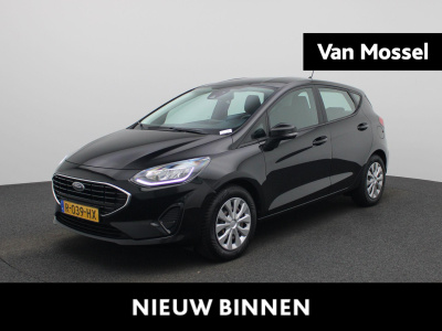 Ford Fiesta 1.0 ecoboost connected navigatie - cruise control - apple carplay/android auto