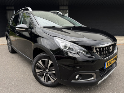 Peugeot 2008 1.2 puretech blue lion allure 130pk