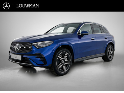 Mercedes-Benz Glc 400e 4matic sport edition | premium plus | winter pakket | trekhaak | burmester® 3d sound systeem | digital light | 360°-camera | head-up display | augmented reality navigation | nappaleder |