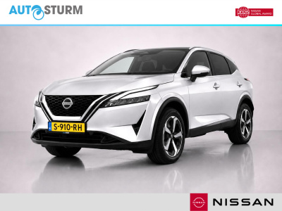 Nissan Qashqai 1.3 mhev xtronic n-connecta