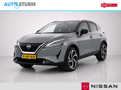 Nissan Qashqai 1.5 e-power tekna plus