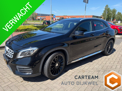 Mercedes-Benz Gla-klasse 180 business solution amg