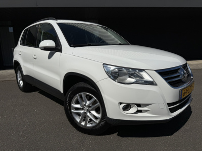 Volkswagen Tiguan 1.4 tsi easyline
