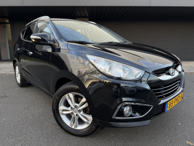 Hyundai Ix35 2.0i style - trekhaak - 1900kg trekgewicht -