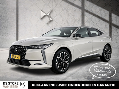Ds Ds 4 130pk automaat etoile | rijklaar | alcantara | elek. stoelverstelling | 360 camera |