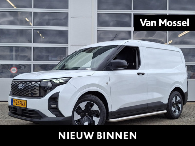 Ford E-transit cour. trend 44 kwh | ombouw! | trekhaak | 325km wltp | omvormer | achteruitcamera | apple carplay & android auto |
