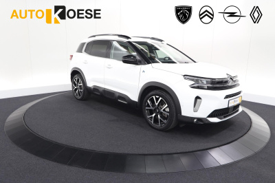Citroen C5 Aircross 1.6 plug-in hybrid 225 shine | adaptieve cruise control | pack ambiance | camera