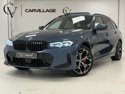 BMW 3-serie touring 330e xdrive m-sport pro | arctic race blue | sport pro package | harman/kardon |