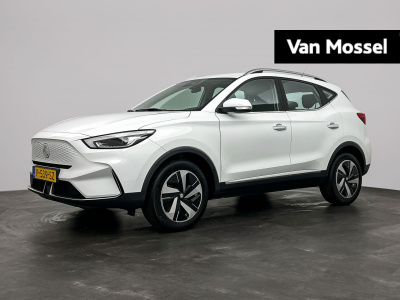 MG Zs Ev standard range comfort 50 kwh | 1e-eigenaar | navi | camera | parkeersensoren | led koplampen | carplay |