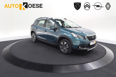 Peugeot 2008 puretech 110 allure | unieke kleur! | trekhaak | camera | apple carplay | parkeersensoren