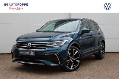 Volkswagen Tiguan 1.5 tsi r-line business+ 150pk dsg7