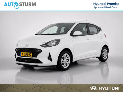 Hyundai I 10 1.0 comfort smart nl-auto, nieuwste model!