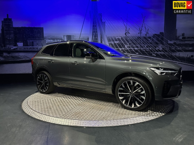 Volvo XC60 2.0 t8 plug-in hybrid awd plus black edition *nieuw model*