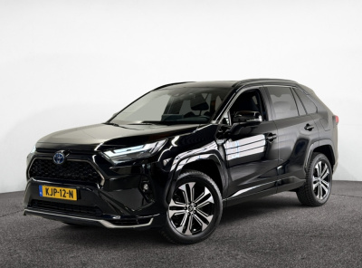 Toyota Rav4 2.5 plug-in hybrid awd style+ innovation pack| trekhaak| hud| sa