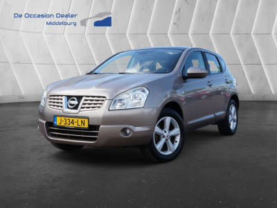 Nissan Qashqai 1.6 tekna premium rijklaar incl garantie
