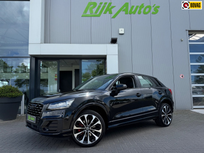 Audi Q2 30 tfsi design * camera * carplay * clima