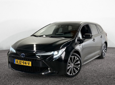 Toyota Corolla Touring Sports 2.0 185pk hybrid dynamic| stoel.verw| trekhaak| adap.cruise| cam