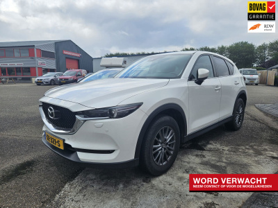 Mazda Cx-5 2.0 skyactiv-g 165 skylease gt / leer / camera / afn trekhaak