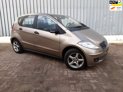 Mercedes-Benz A-Klasse 170 classic