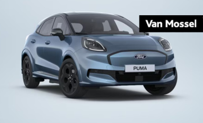 Ford Puma Gen-e bluecruise edition 47 kwh | nieuw te bestellen | €3400.- korting | 0.99% rente via ford options | vanaf prijs | incl. ford protect verlengde garantie 2 + 3 jaar/100.000 km |