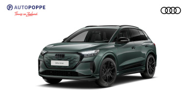 Audi Q4 E-tron s edition e-tron 55 82 kwh 250 kw / 340 pk suv ele