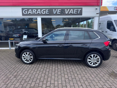 Skoda Kamiq 1.0 tsi ambition