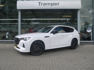 Mazda Cx-60 2.5 e-skyactiv phev homura|full options|trekhaak|soh 97%