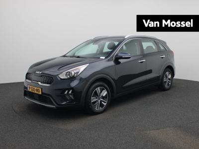 Kia Niro 1.6 gdi hybrid dynamicline | automaat | parkeer sensoren | apple carplay | navigatie | camera | half leder | adaptive cruise control | climate control | dab |