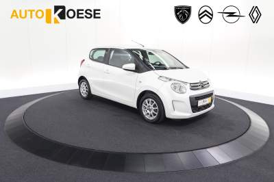 Citroen C1 1.0 e-vti feel | camera | airco | lichtmetalen velgen | dab | 5 deurs
