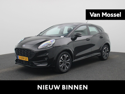 Ford Puma 1.0 ecoboost st-line
