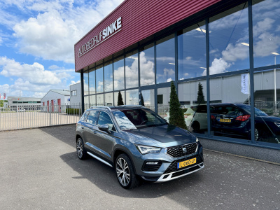 Seat Ateca 1.5 tsi xperience business intense navi ecc cruise