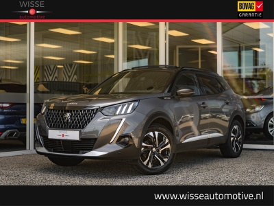 Peugeot 2008 1.2 puretech 130pk eat8 gt-line