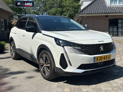 Peugeot 3008 1.2 130pk s&s allure | navigatie | cruise & climate control | camera achter | parkeersensoren v+a | lmv | applecarplay & androidauto | bt