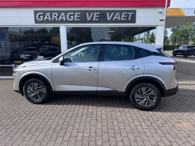 Nissan Qashqai 1.3 mhev xtronic acenta
