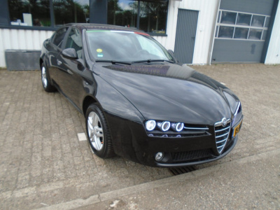 Alfa Romeo 159 1.8 mpi distinctive