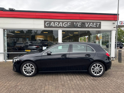 Mercedes-Benz A-Klasse 180 business solution plus upgrade
