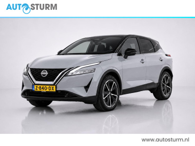 Nissan Qashqai 1.3 mhev xtronic tekna
