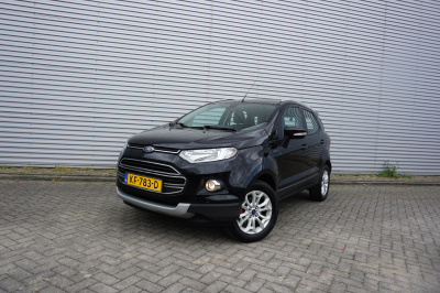 Ford Ecosport 1.0 ecoboost titanium climate / navi / cruise / parkeers. / elektr. ramen / lm velgen / nap