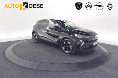 Renault Captur 1.3 mild hybrid 160 techno | trekhaak | pack winter | camera | adaptieve cruise