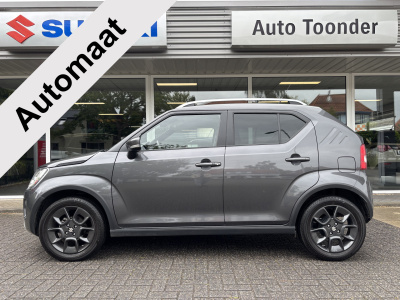 Suzuki Ignis automaat style 1.2 smart hybrid
