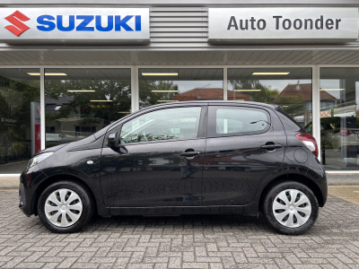 Peugeot 108 1.0 e-vti active pack premium/allseason banden