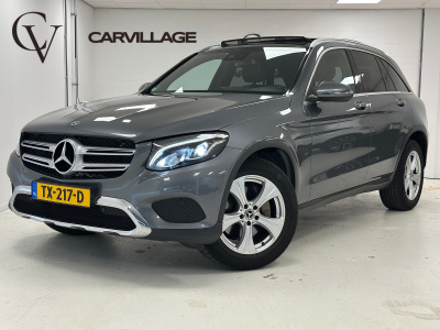 Mercedes-Benz Glc 250 4matic luxury | trekhaak | panoramadak | camera |