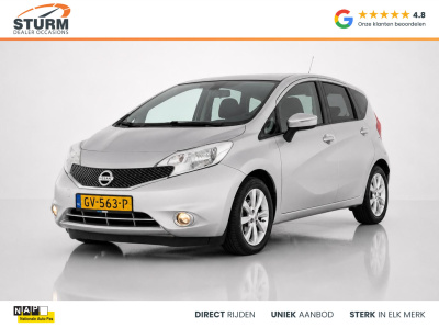 Nissan Note 1.2 dig-s connect edition automaat, nl-auto!